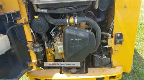 257b cat skid steer engine|cat 257b maintenance manual.